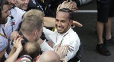 GP Francia, doppietta Mercedes: Hamilton trionfa davanti a Bottas e Leclerc