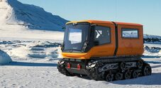 Venturi Antarctica, in missione “elettrica” tra i ghiacciai. Con gli scienziati della stazione polare Princess Elisabeth