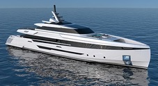 Palumbo vende nuovo Columbus S. Il super yacht di 50 metri firmato da Dini Design