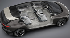 Audi Urbanspere concept, lo spazio che si muove nelle megalopoli del futuro