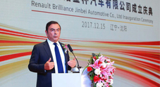 Renault si allea in Cina con Brilliance per produrre veicoli commerciali leggeri