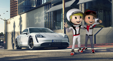 Porsche 4Kids, il sito dedicato ai più piccoli per giocare, imparare e immaginare
