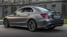Mercedes, brilla l’efficienza: Classe E diesel ibrida plug-in ha 1.000 km d'autonomia ed accesso nelle ZTL