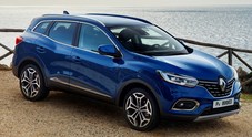 Renault Kadjar si rifà il trucco: look accattivante, maggiore comfort e nuove unità benzina e diesel