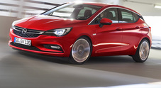 Astra, fattore K per la nuova generazione: tecnologia ed efficienza Opel per vincere