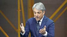De Meo (Renault): «Lasciamo liberi gli ingegneri, ne sanno di più dei regolatori sull'auto» De Meo (Renault): «Lasciamo liberi gli ingegneri, ne sanno di più dei regolatori sull'auto»