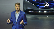 Mercedes scommette 40 miliardi sull'elettrico. Dal 2025 tre nuove architetture “full electric” per vetture, sportive Amg e van