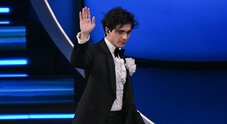 Sanremo 2023, sul podio Lazza, Mengoni, Tananai, Ultimo e Mr. Rain - La  classifica dal 28°al 6° posto - Open