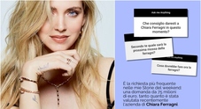 Chiara Ferragni torna sui social nel video postato da Fedez: il brindisi  (sorridente) per il “finto” Capodanno