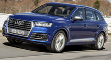 SQ7, l'innovazione Audi non si ferma: arriva in autunno il Suv diesel dei record