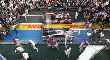 6 Ore del Nürburgring, 3° vittoria stagonale per Porsche. Ad Audi il resto del podio