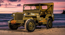 Jeep, 80 anni fa la Willys Quad, primo modello militare. Svelata all'Esercito Usa a Camp Holabird nel 1940