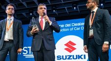 Suzuki è la casa più apprezzata dai concessionari. Premiata al Dealer Day, sul podio anche Porsche e Mercedes