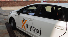 Mytaxi ti offre il taxi condiviso, con la App Match lancia nuovo servizio