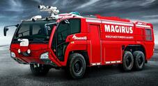 I camion dei pompieri Magirus, dopo 50 anni dicono addio a Iveco. Acquisita dal private equity tedesco Mutares