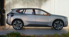 BMW offrirà la ricarica bidirezionale. Debutterà con i modelli elettrici Neue Klasse entro il 2025