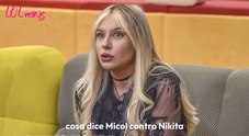 Gf Vip, Micol e Giaele: la mossa social fa calare il gelo con Oriana