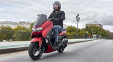 Yamaha NMax 125, loo scooter pensato per la mobilità urbana che è la porta di accesso ideale ai “maggiori” XMax e TMax
