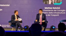 Automotive Dealer Day, Salvini: «Sì a tavolo con filiera. Al lavoro su Codice stradale e fondi Pnrr per automotive»