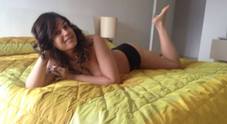 Sara Tommasi violentata nel suo film porno. I periti: «Soffre di ...
