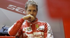 Vettel si schiera al fianco di Rossi: «A Sepang ha fatto la cosa giusta»