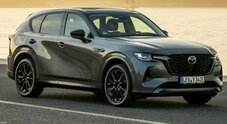 Mazda CX-60 e-Skyactiv D: la rivoluzione del diesel. Un 3.3 mild hybrid pensato per la guida e con consumi da record