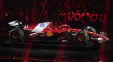 75 anni di Formula 1, grande festa a Londra con Hamilton cerimoniere 75 anni di Formula 1, grande festa a Londra con Hamilton cerimoniere