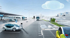 Bosch svela a ConnectedWorld come cambierà l'auto: cloud, connessioni e nuovi servizi