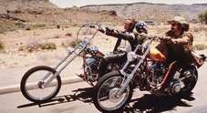 Un mito in vendita: la moto di Easy Rider va all'asta in California