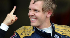 Vettel: «Con la Ferrari posso vincere» Briatore: «Faticherà senza auto perfetta»
