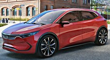 Izera, Pininfarina svilupperà design definitivo intera gamma EV. Per i tre modelli Made in Polonia scelta piattaforma Sea Geely