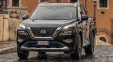 X-Trail mild hybrid, l'alternativa intelligente di Nissan si allarga. Comoda e dinamica c'è anche a 7 posti X-Trail mild hybrid, l'alternativa intelligente di Nissan si allarga. Comoda e dinamica c'è anche a 7 posti