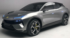 Sbarca in Italia la Lotus elettrificata. Eletre, Suv a batteria con 600 km di autonomia. Trazione integrale e potenza fino a 900 cv