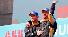 Doppietta Techeetah in Cile, Vergne precede Lotterer. Ancora sul podio la Renault di Buemi