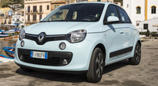 Renault Twingo indica la strada alle city car, il cambio automatico al prezzo del manuale