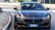 Nuova Ghibli, Maserati fa un altro salto in alto. Il Tridente rinnova in profondità la sua berlina più piccola