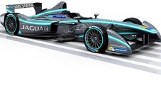 Jaguar torna in pista: Williams sarà il partner tecnico nella Formula E