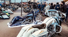 Motor Bike Expo Verona, bilancio record per l'11^ edizione: chiude a 170 mila visitatori