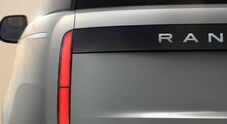 Aperta la lista d’attesa per la nuova Range Rover Electric. Iniziati anche i test su strada dalla Svezia fino a Dubai