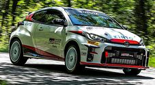 GR Yaris Rally Cup 2021, scatta il monomarca Toyota. Si parte con la prima tappa al Roma Capitale