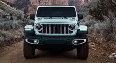 Jeep ha venduto la cinquemilionesima Wrangler. Acquistata da un cliente del New Jersey