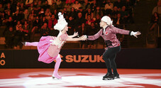 Suzuki, è auto ufficiale di Opera on Ice Special Edition. Lo speciale in onda su Canale 5 domenica 27 dicembre