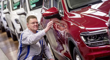 Germania, per industria auto ad agosto situazione economica peggiorata