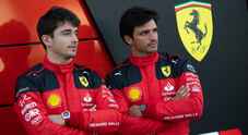 Ferrari cerca conferme a Suzuka, Sainz: «Ora sono più ottimista». Leclerc: «L’obiettivo è tornare a vincere il prima possibile»