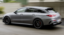CLA Shooting Brake, la Mercedes dal look più “originale” diventa ancora più raffinata e tecnologica