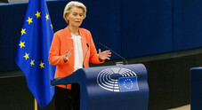 Von der Leyen, al via il dialogo strategico: «Il 5 marzo piano industriale per l'auto. Al lavoro per aiutare il settore»