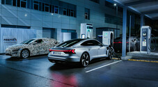 Audi, un simulatore per le condizioni di ricarica nel mondo. Consente di effettuare test sulle BEV direttamente da Ingolstadt