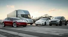 Tesla, vendite boom nel 2021: oltre 963 mila vetture (+87%). È il tasso di crescita più alto degli ultimi anni