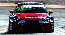 TCR Europe: Girolami (Cupra) vince a Valencia e conquista per la seconda volta il titolo continentale