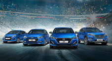 Hyundai, serie speciale “Go!” per i Mondiali 2018. Disponibile su Tucson, i30, i20, i30